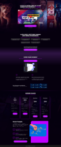 Landing Page 8