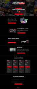 Landing Page 4